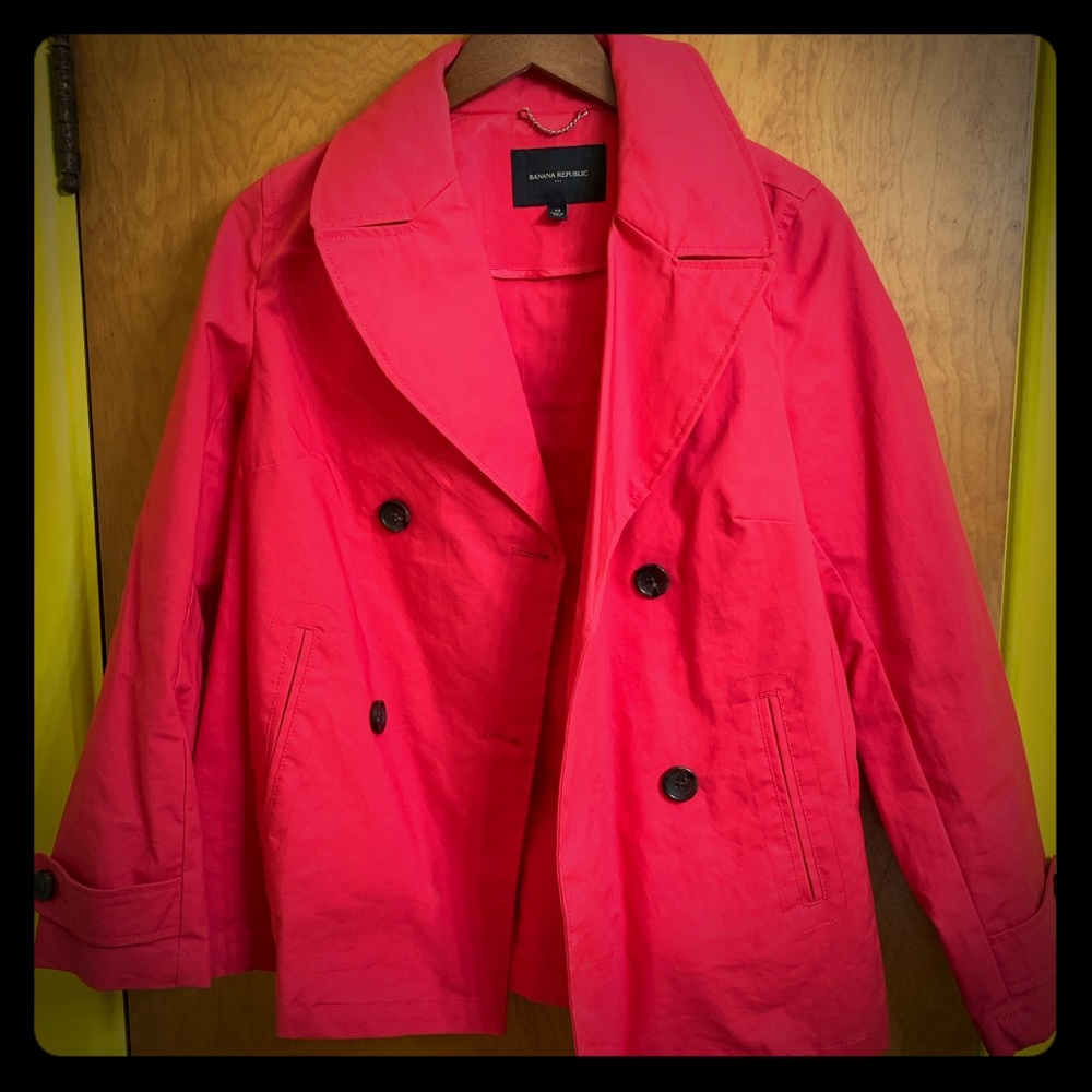 🎄 HOLIDAY SPECIAL! 3 for $12 Banana Republic coat
